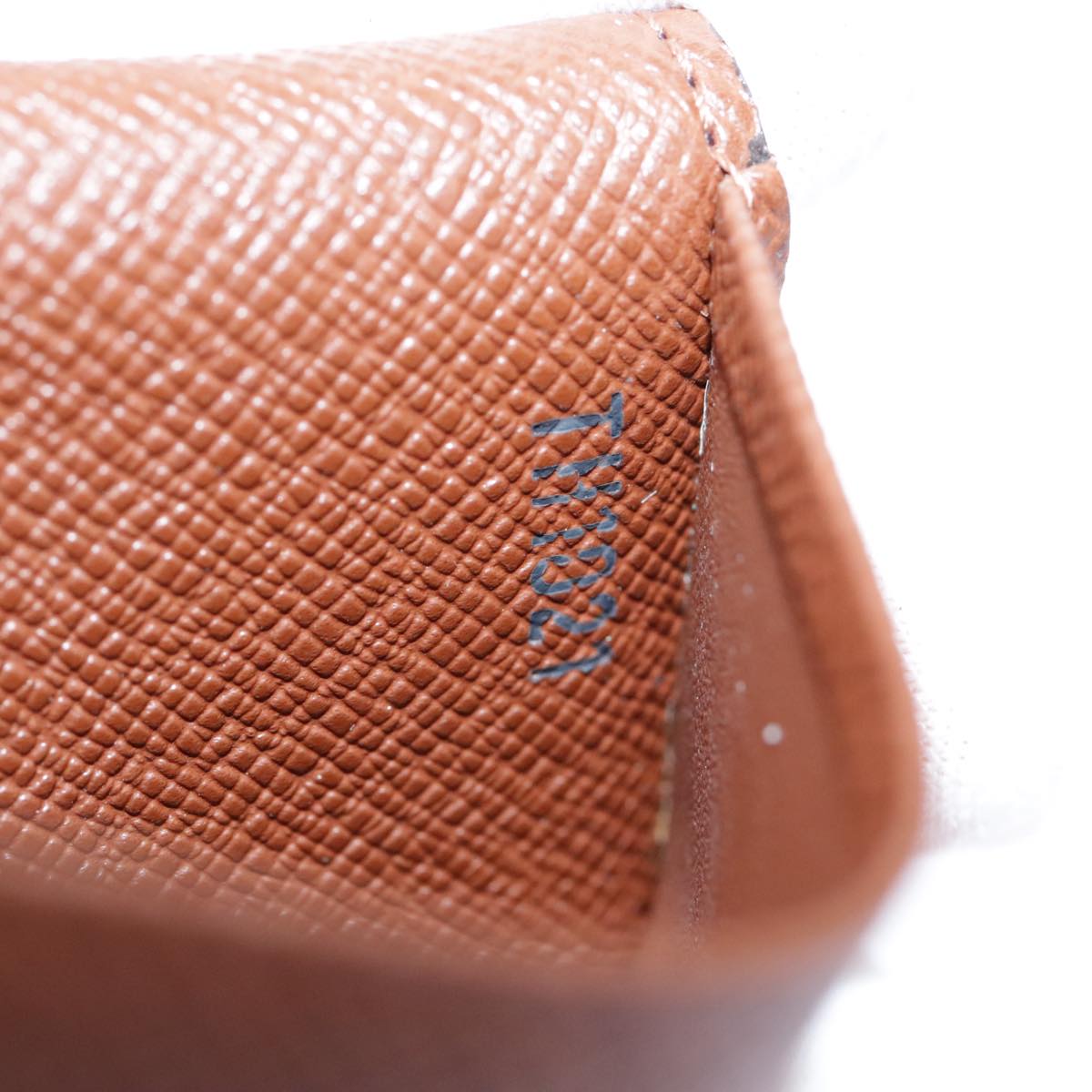 Louis Vuitton Agenda cover