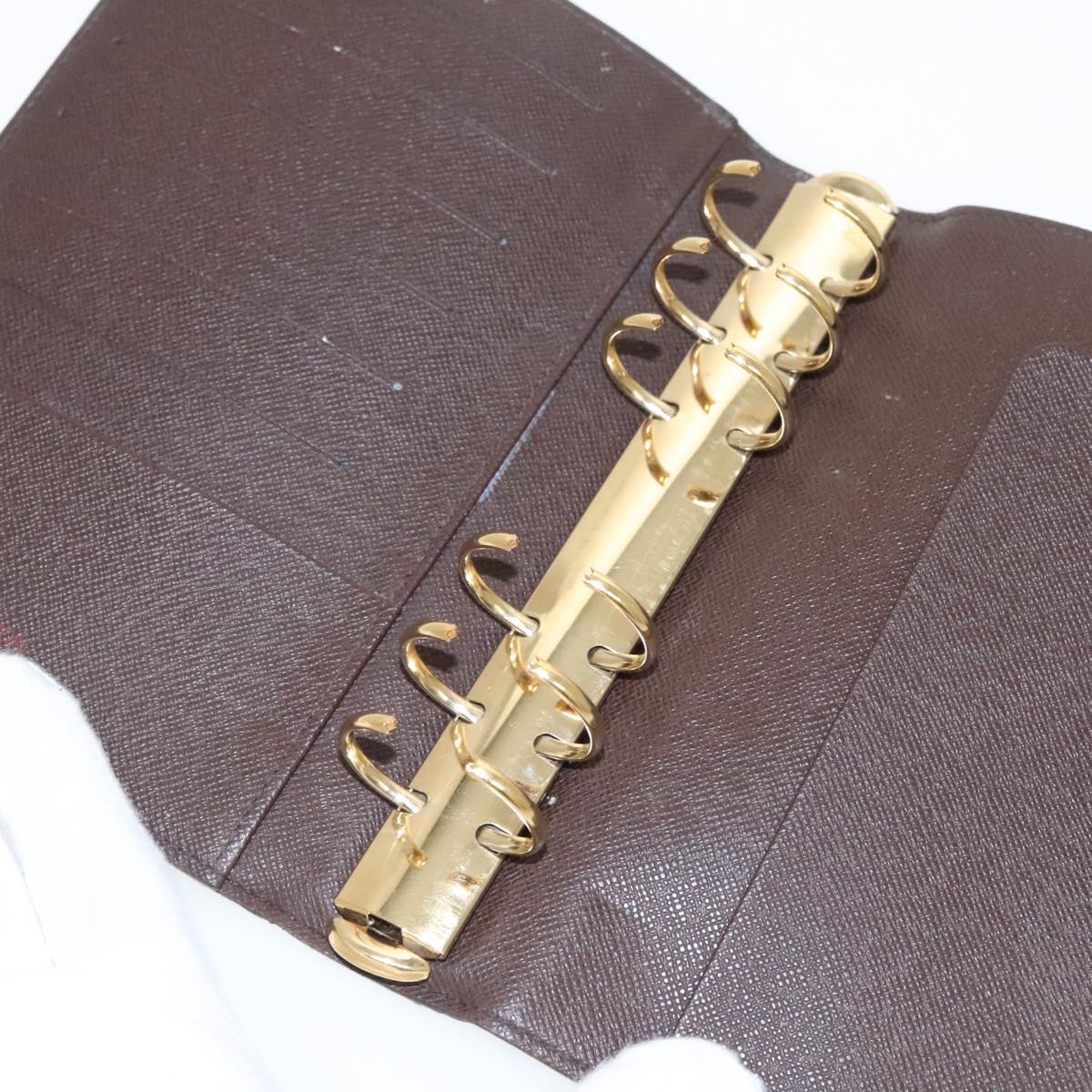 Louis Vuitton Agenda cover