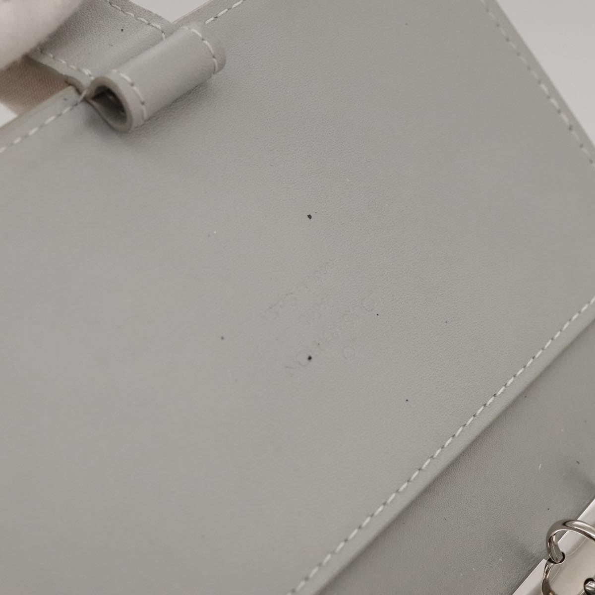 Louis Vuitton Agenda cover