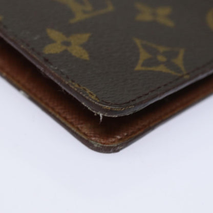 Louis Vuitton Agenda cover