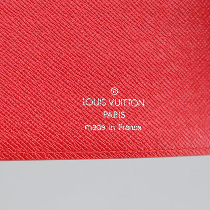 Louis Vuitton Agenda cover