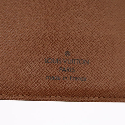 Louis Vuitton Agenda cover