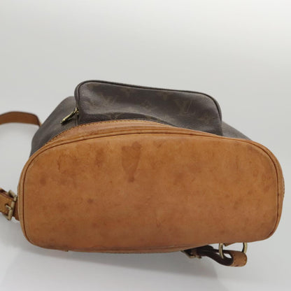 Louis Vuitton Montsouris MM
