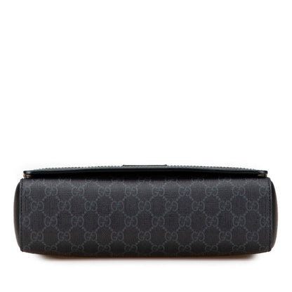 Gucci GG Supreme PVC Shoulder Bag