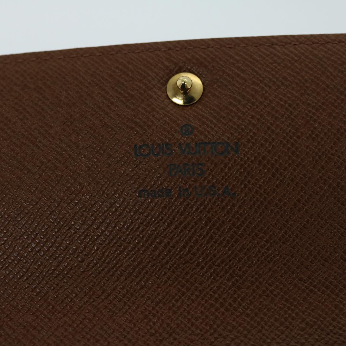 Louis Vuitton Portefeuille Sarah