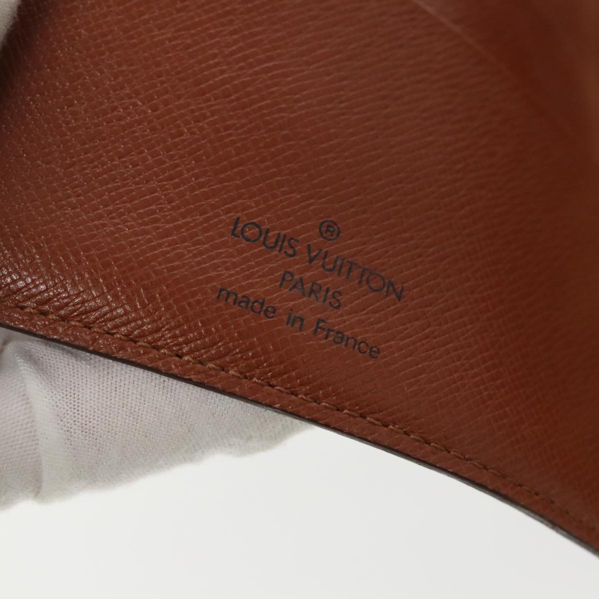 Louis Vuitton Agenda MM