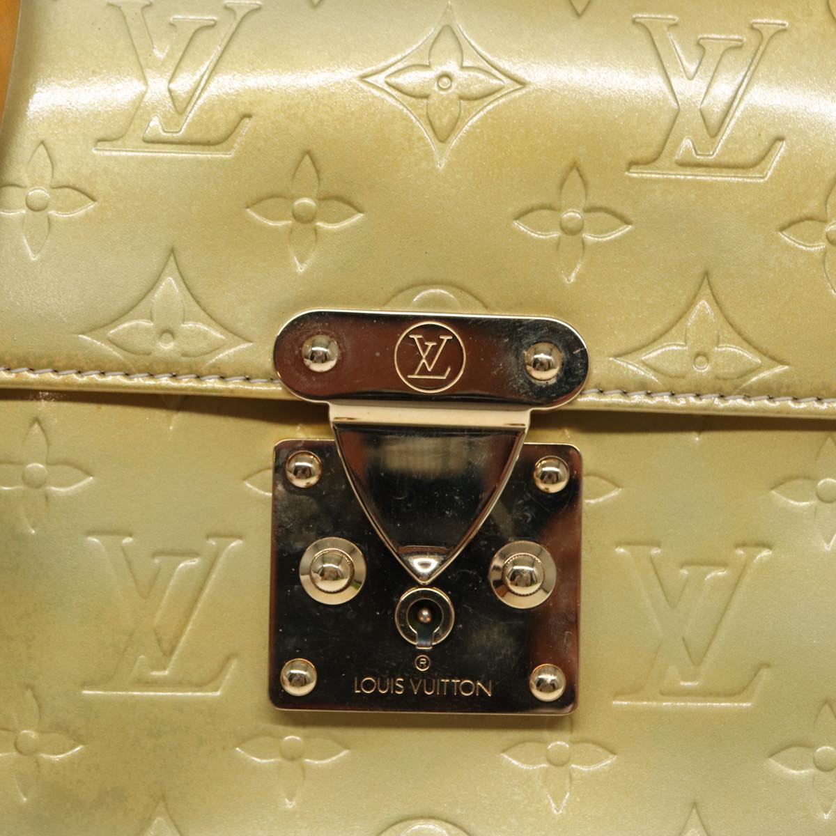 Louis Vuitton Spring Street