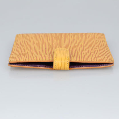 Louis Vuitton Agenda cover