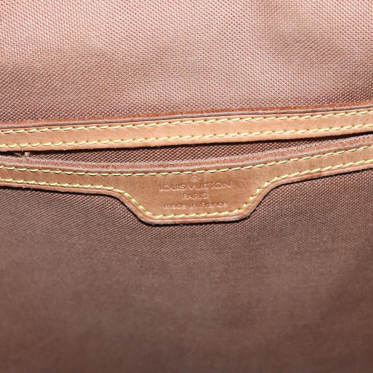 Louis Vuitton Montsouris GM