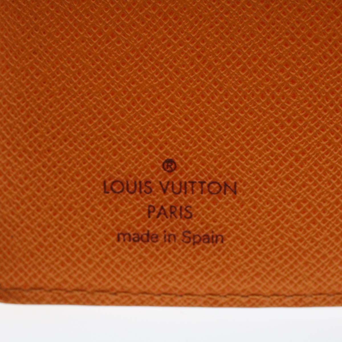 Louis Vuitton Agenda PM