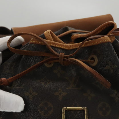 Louis Vuitton Montsouris GM