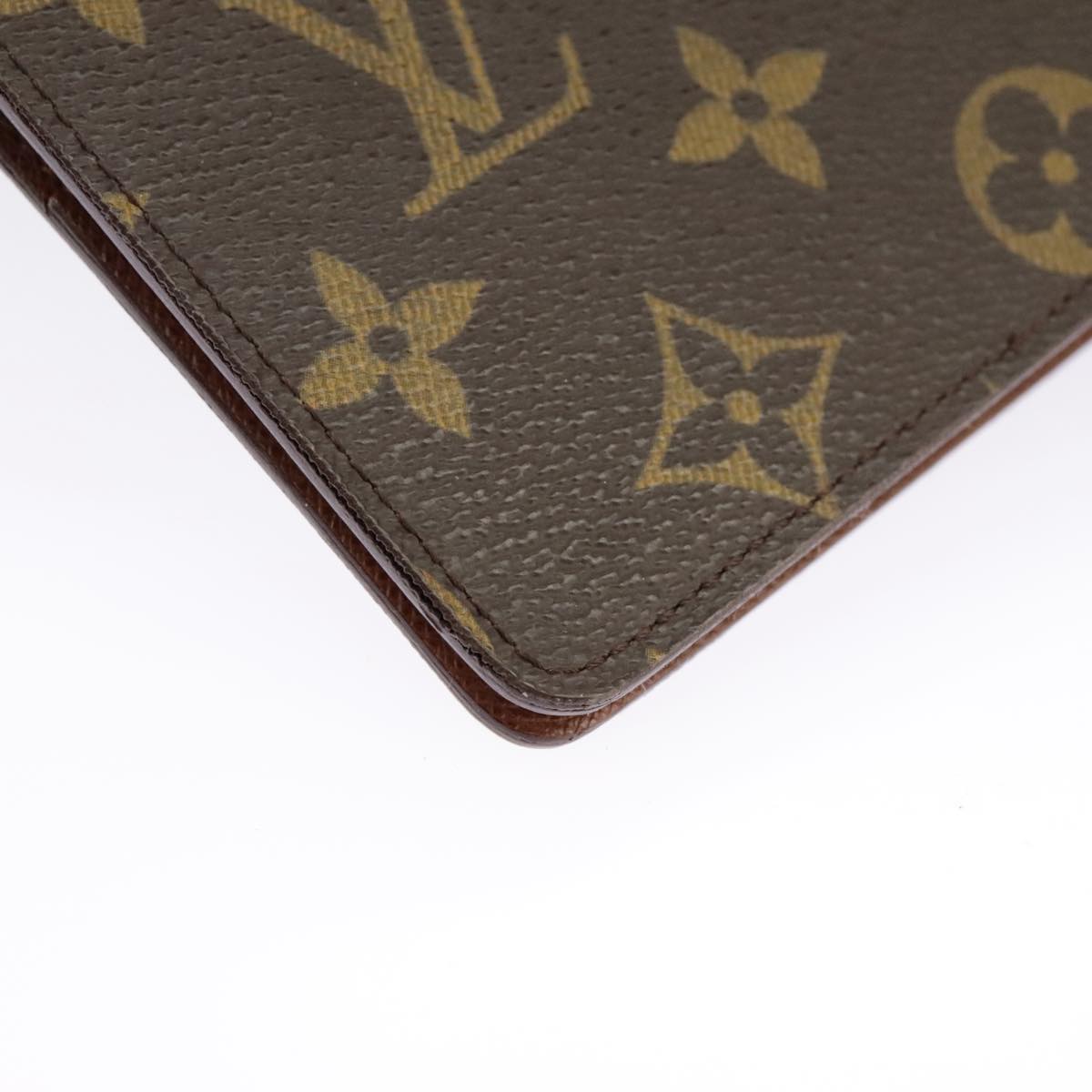 Louis Vuitton Agenda cover