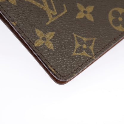 Louis Vuitton Agenda cover