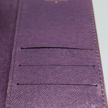 Louis Vuitton Couverture agenda de poche
