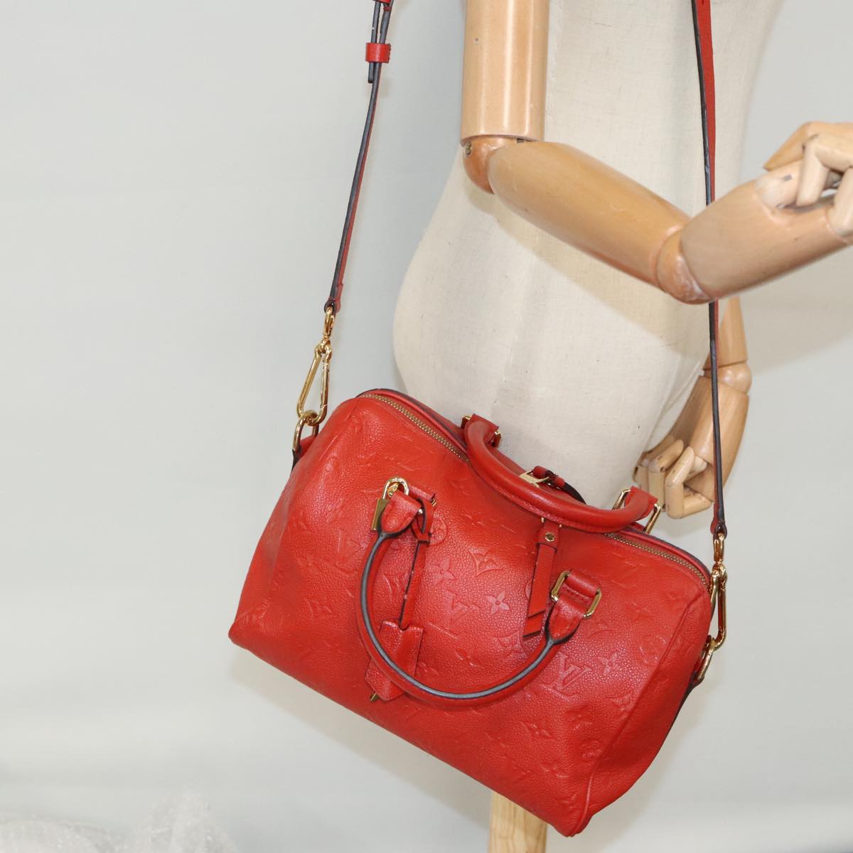 Louis Vuitton Speedy bandoulière 25