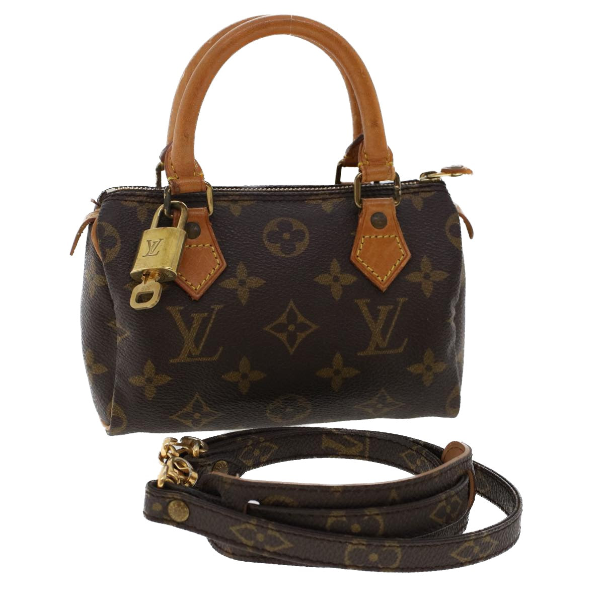 Louis Vuitton Nano Speedy