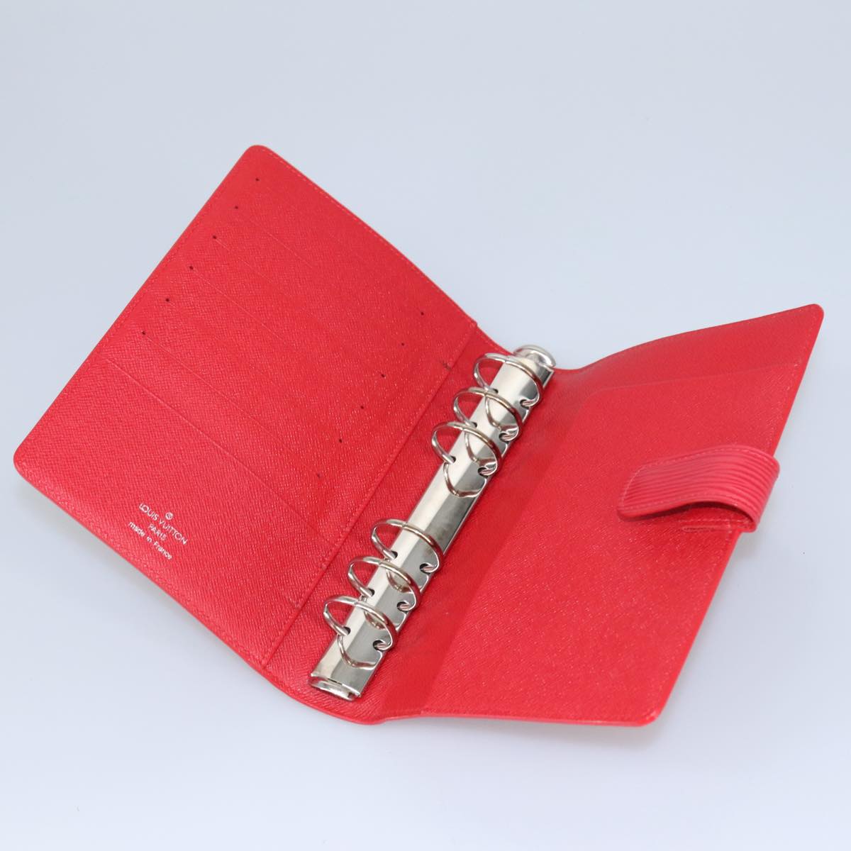 Louis Vuitton Agenda cover