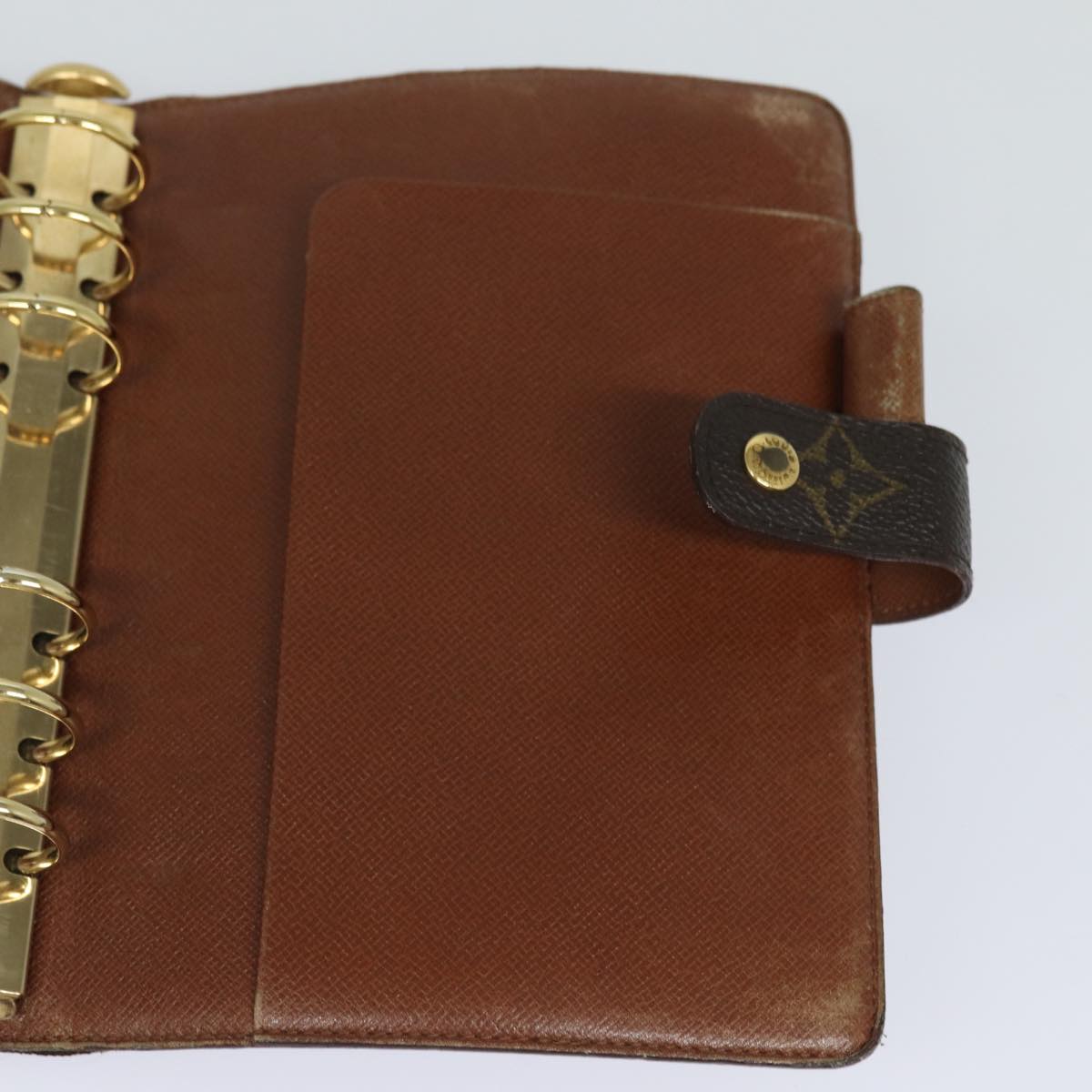 Louis Vuitton Agenda cover