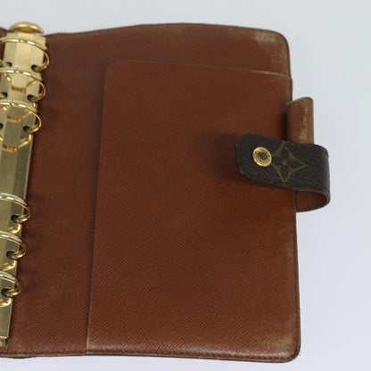 Louis Vuitton Agenda cover