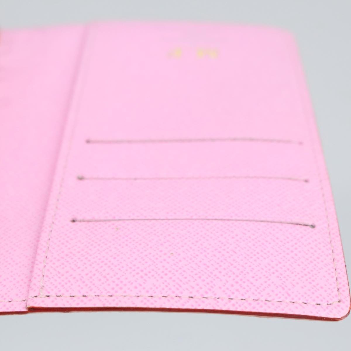Louis Vuitton Agenda cover