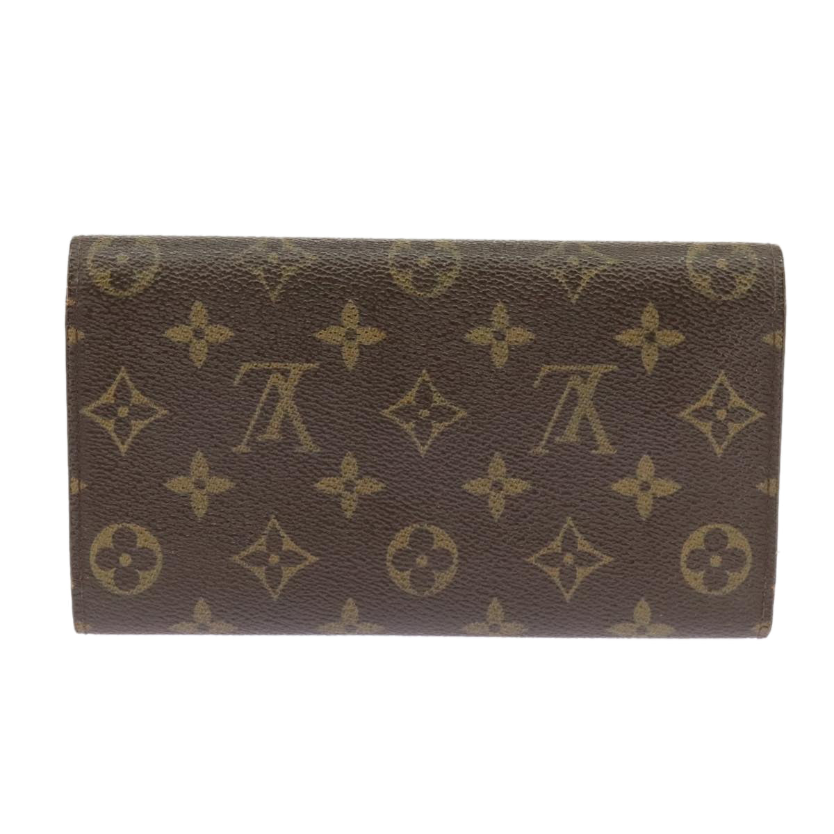 Louis Vuitton Porte tresor international