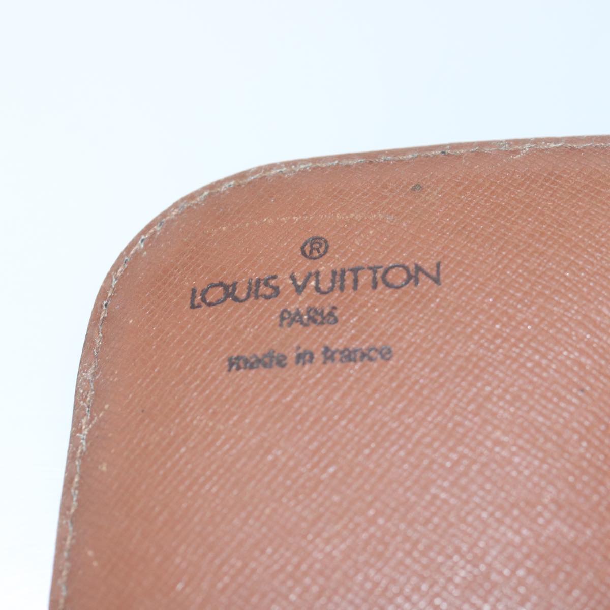 Louis Vuitton Cartouchière