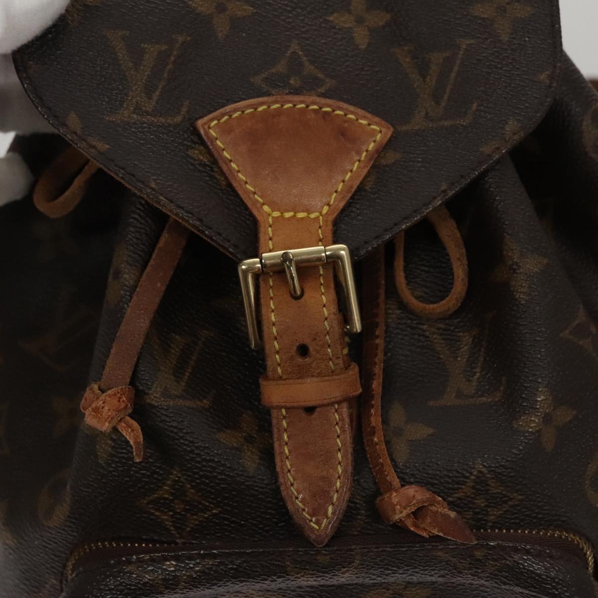 Louis Vuitton Montsouris MM