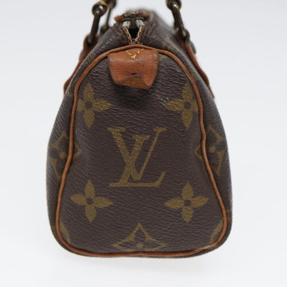 Louis Vuitton Mini speedy