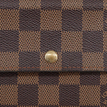Louis Vuitton Portefeuille Sarah