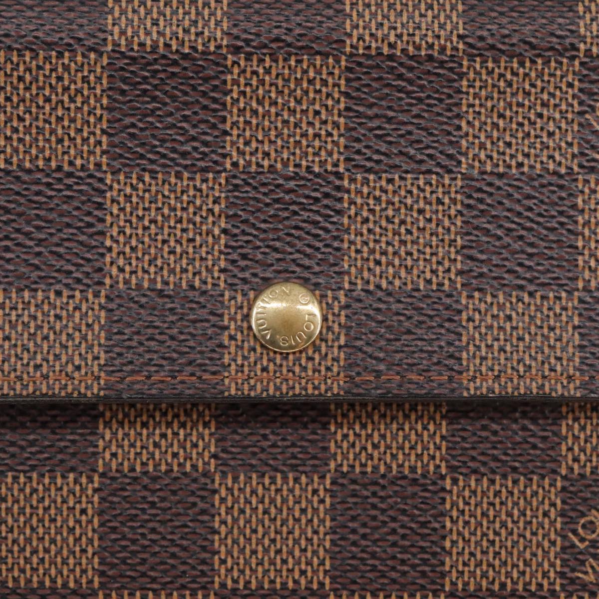Louis Vuitton Portefeuille Sarah