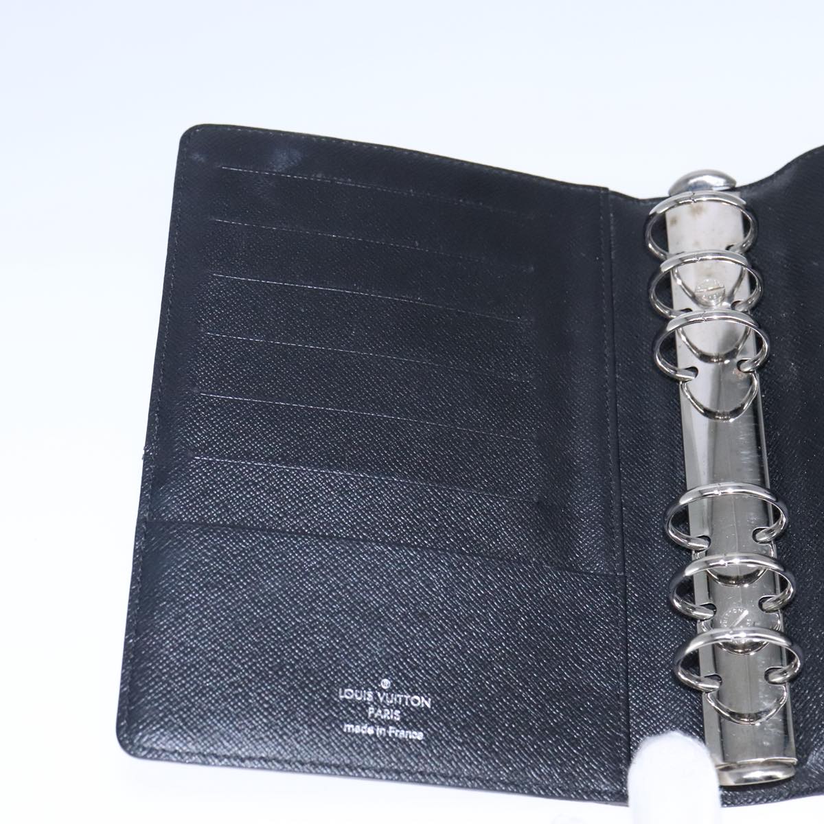 Louis Vuitton Agenda MM