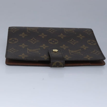 Louis Vuitton Agenda cover