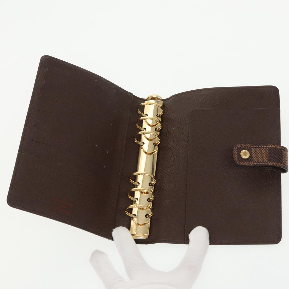 Louis Vuitton Agenda cover