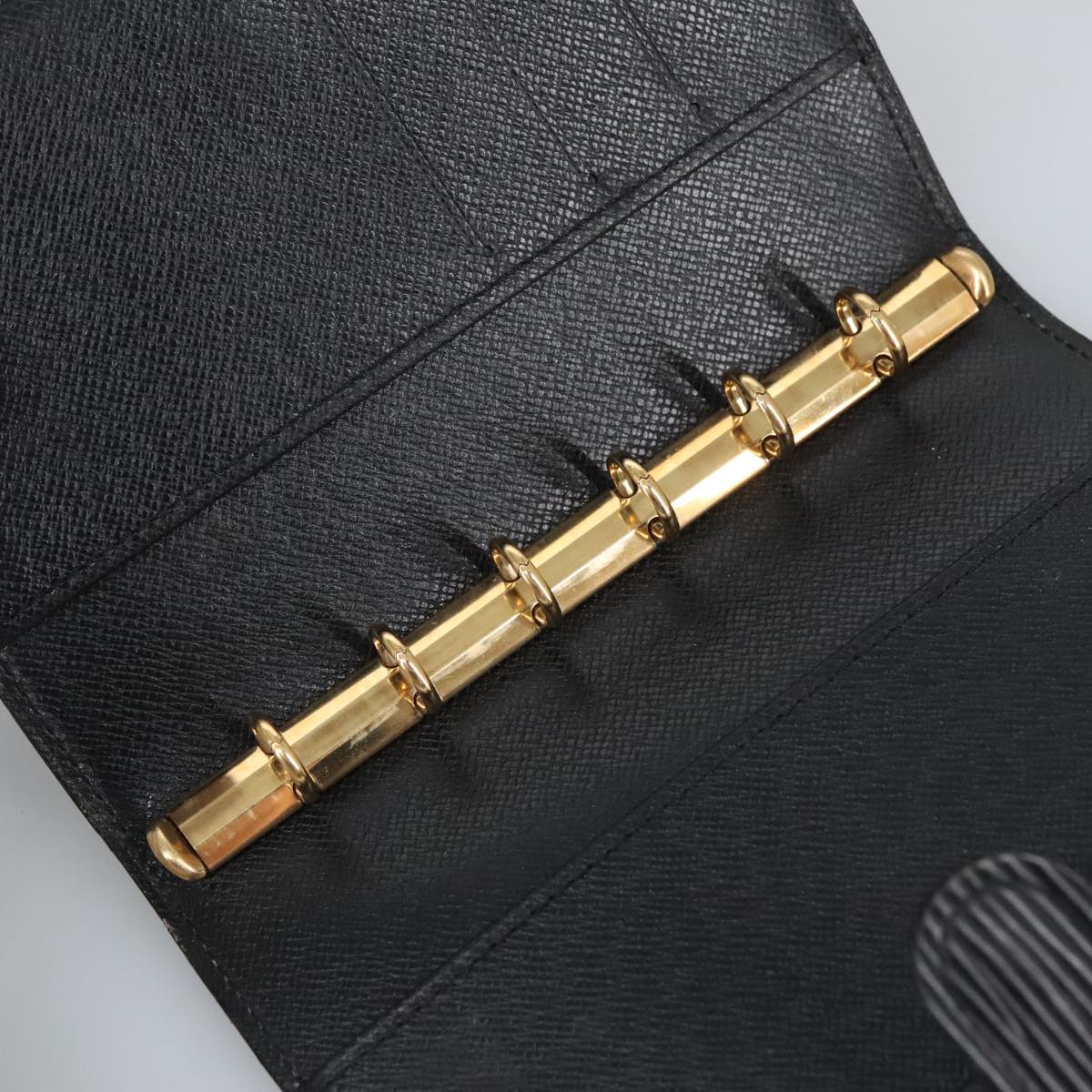 Louis Vuitton Agenda cover