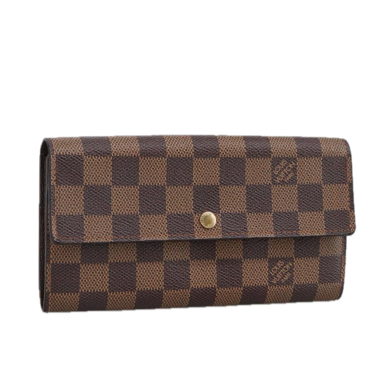 Louis Vuitton Portefeuille Sarah