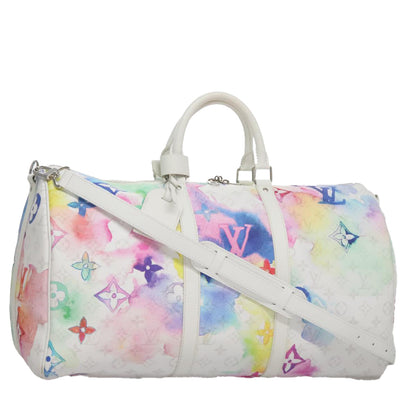 Louis Vuitton Keepall Bandouliere 50