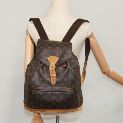 Louis Vuitton Montsouris GM