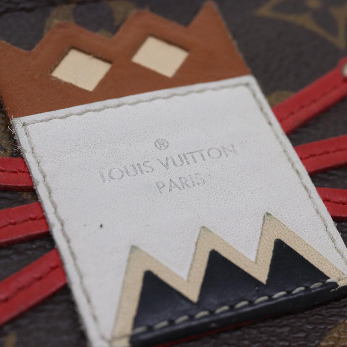 Louis Vuitton Pochette Clés