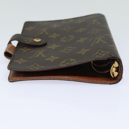 Louis Vuitton Agenda cover