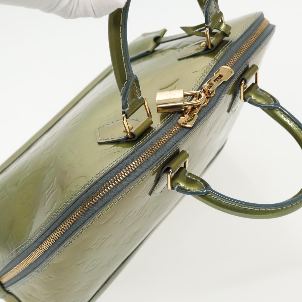 Louis Vuitton Alma BB