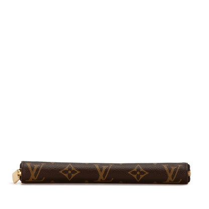 Louis Vuitton Zippy Wallet Monogram Long Wallet