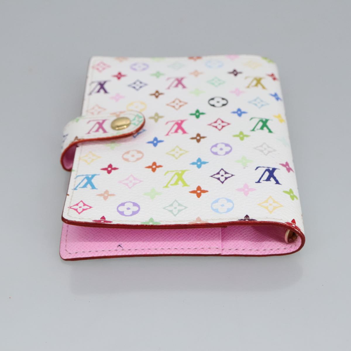 Louis Vuitton Agenda cover