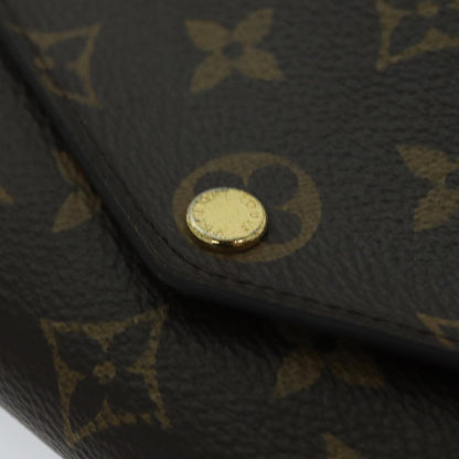 Louis Vuitton Portefeuille Sarah
