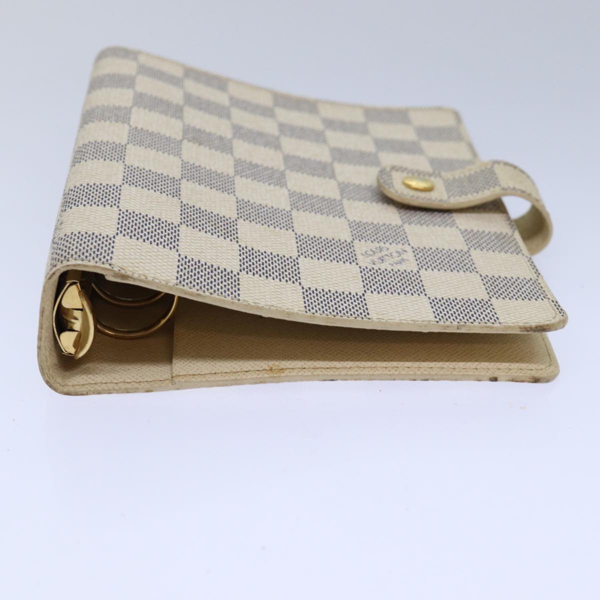Louis Vuitton Agenda cover