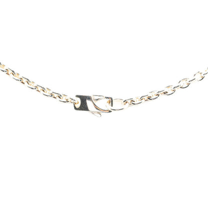 Gucci G Logo SV925 Pendant Necklace