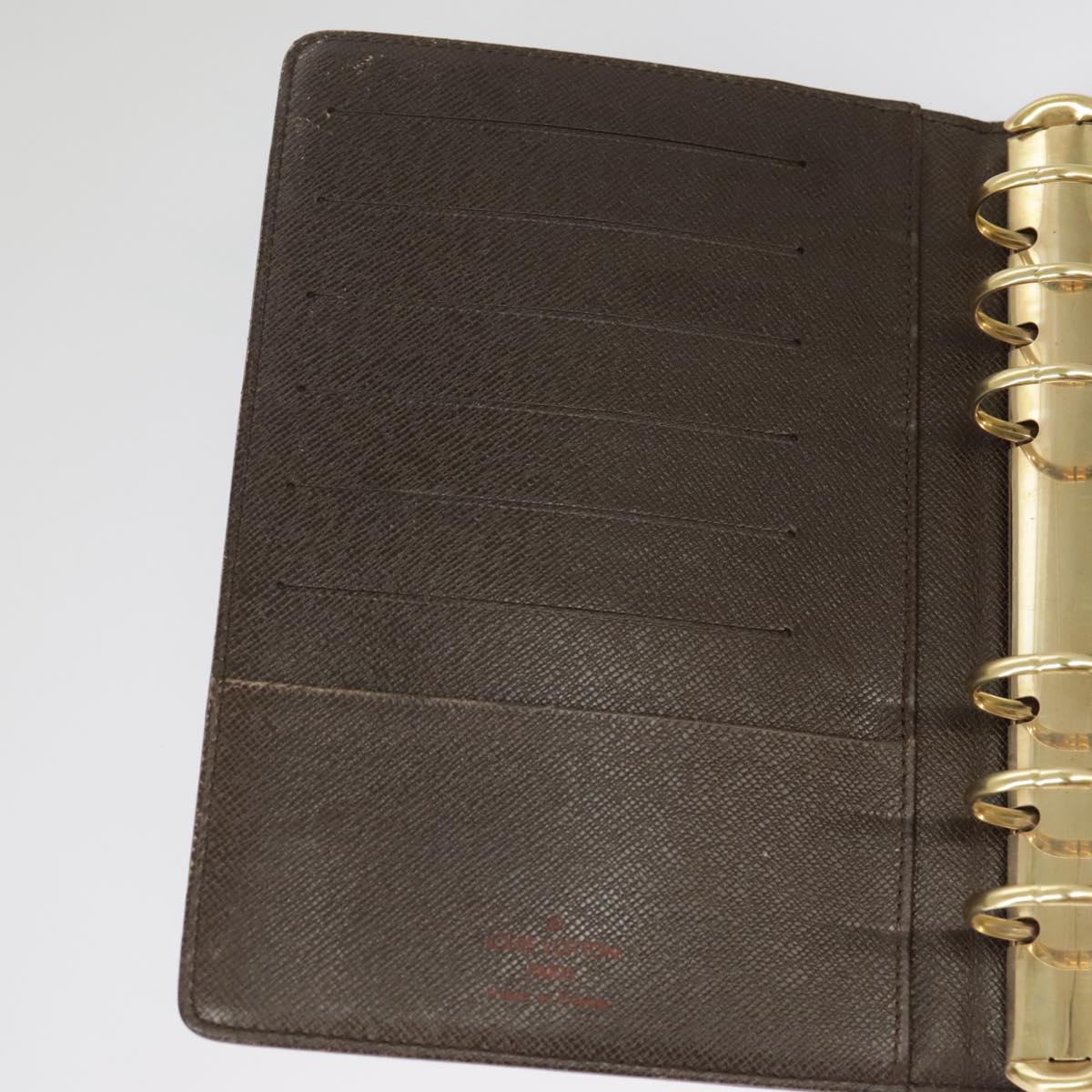 Louis Vuitton Agenda cover