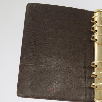 Louis Vuitton Agenda cover