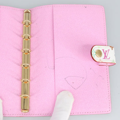 Louis Vuitton Agenda cover