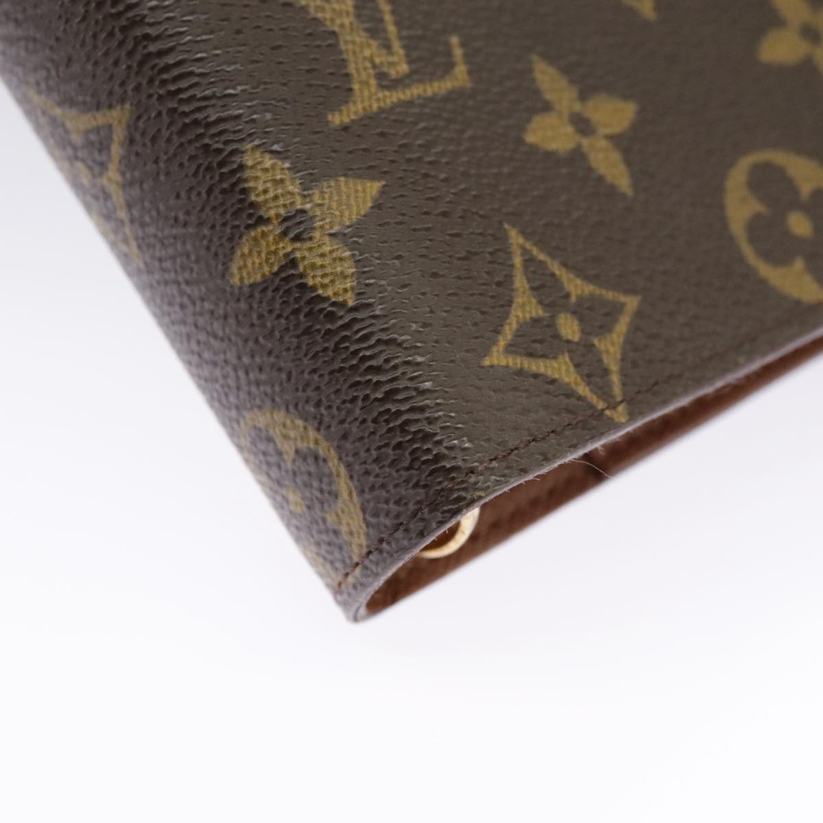 Louis Vuitton Agenda cover