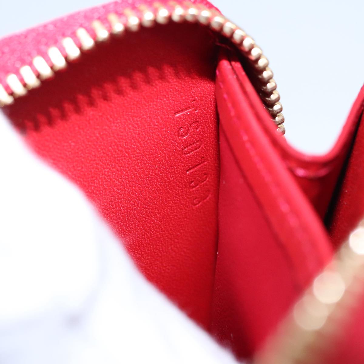 Louis Vuitton Zippy coin purse